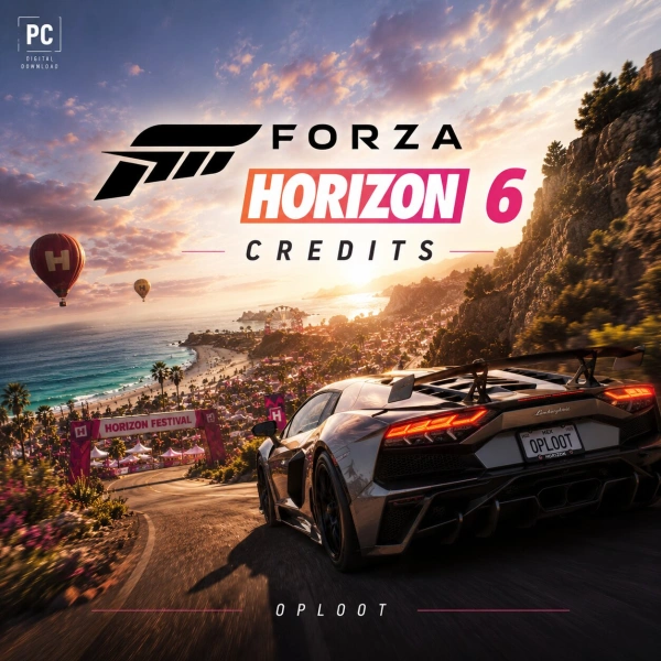 🔥 Forza Horizon 6 Credits - PC