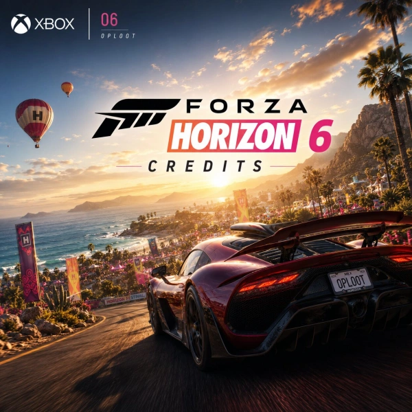 🔥 Forza Horizon 6 Credits - Xbox
